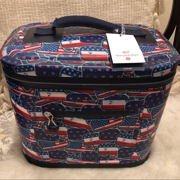 Vineyard vines cooler! - Picture 3 of 4